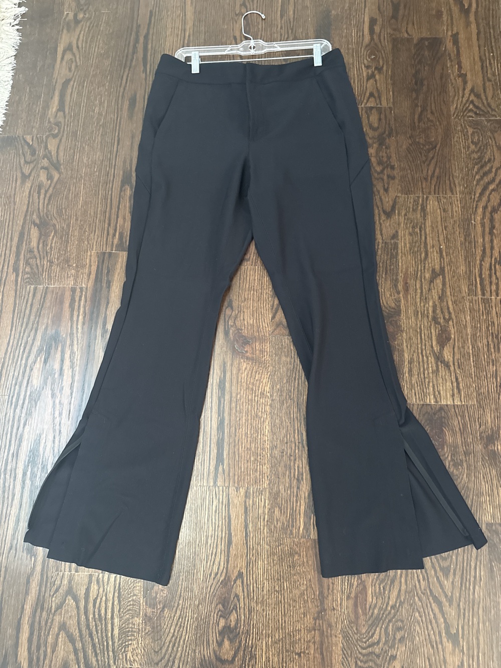 Athleta Stella flare trouser size 14